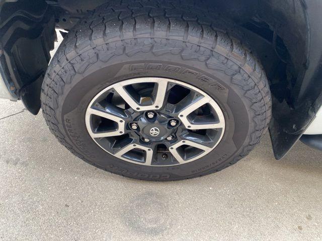used 2018 Toyota Tundra car, priced at $28,994