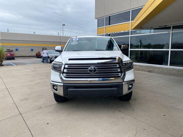 used 2018 Toyota Tundra car, priced at $28,994