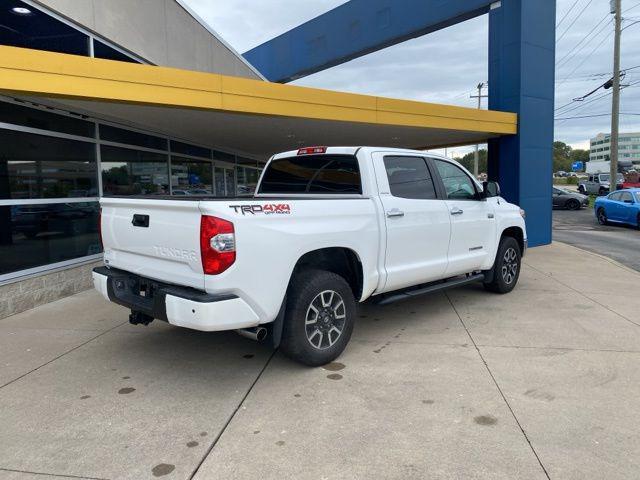 used 2018 Toyota Tundra car, priced at $28,994