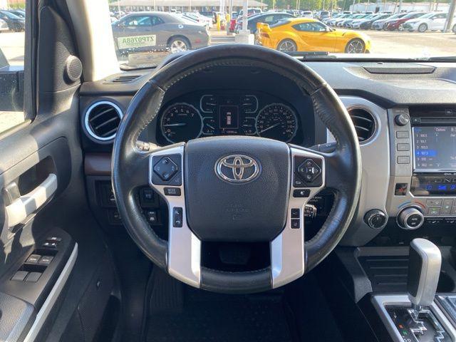 used 2018 Toyota Tundra car, priced at $28,994