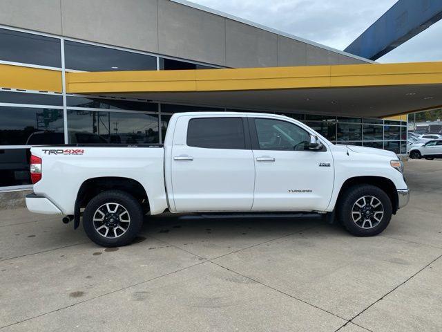 used 2018 Toyota Tundra car, priced at $28,994