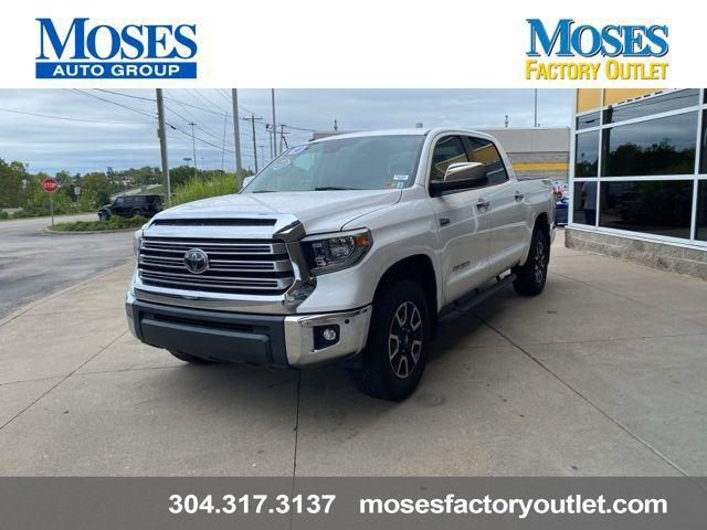 used 2018 Toyota Tundra car, priced at $28,994
