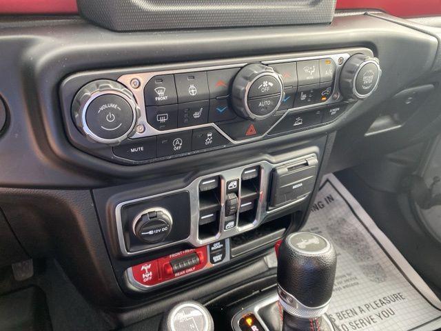 used 2021 Jeep Wrangler Unlimited car, priced at $35,437