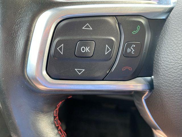 used 2021 Jeep Wrangler Unlimited car, priced at $35,437