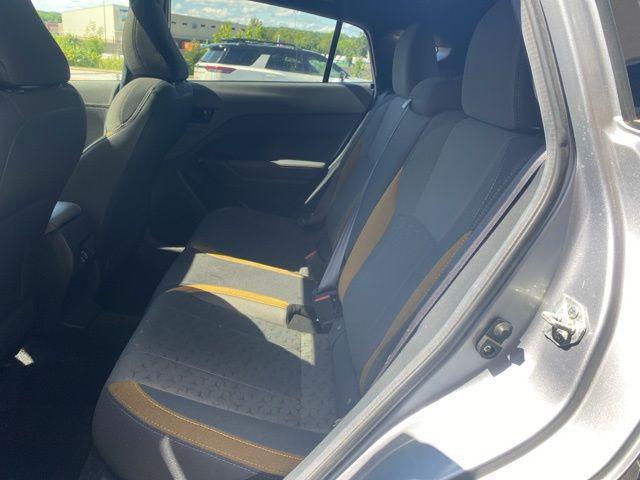 used 2024 Subaru Crosstrek car, priced at $27,795