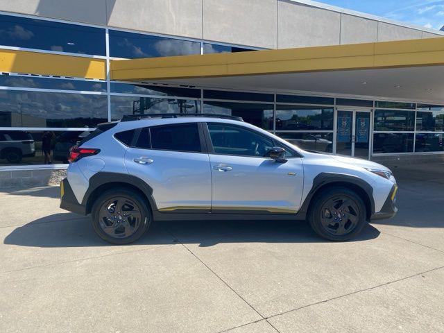 used 2024 Subaru Crosstrek car, priced at $27,795