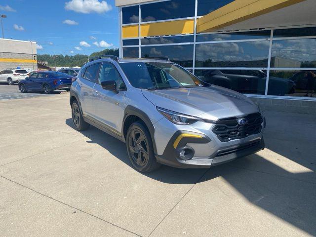 used 2024 Subaru Crosstrek car, priced at $27,795