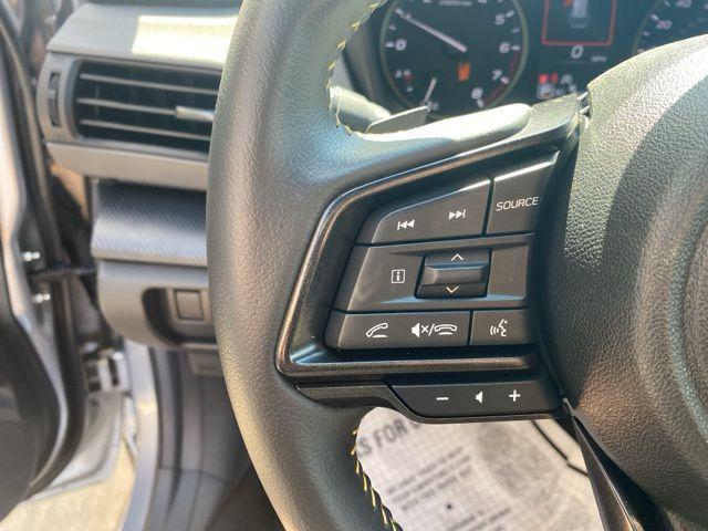 used 2024 Subaru Crosstrek car, priced at $27,795