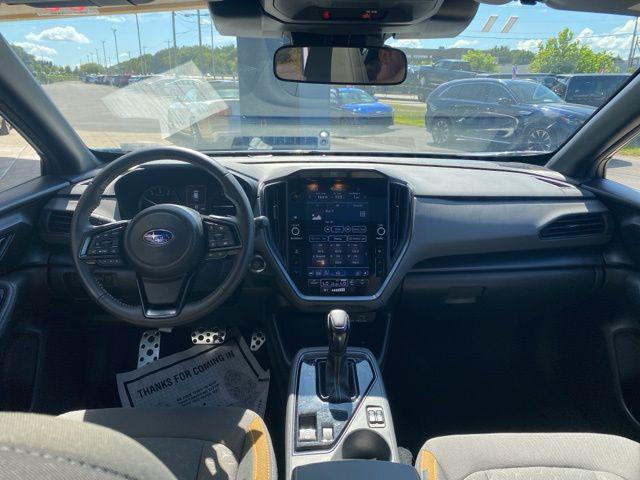 used 2024 Subaru Crosstrek car, priced at $27,795