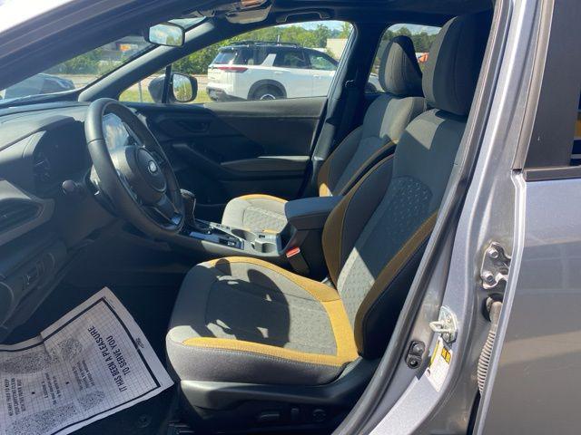 used 2024 Subaru Crosstrek car, priced at $27,795