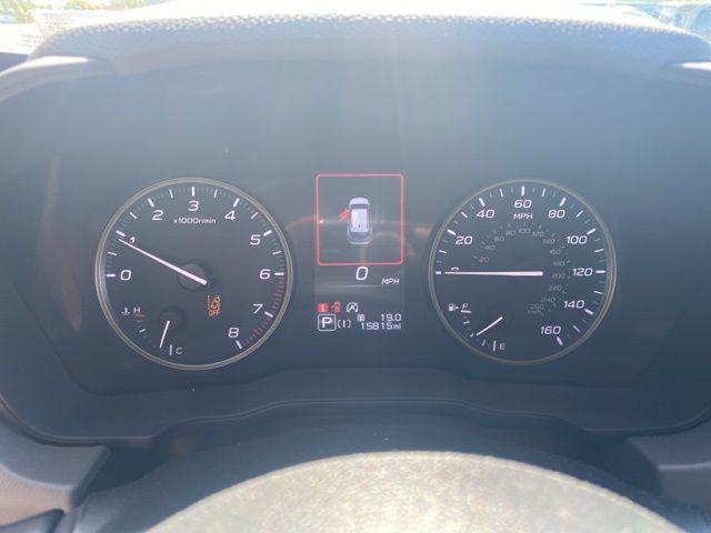 used 2024 Subaru Crosstrek car, priced at $27,795