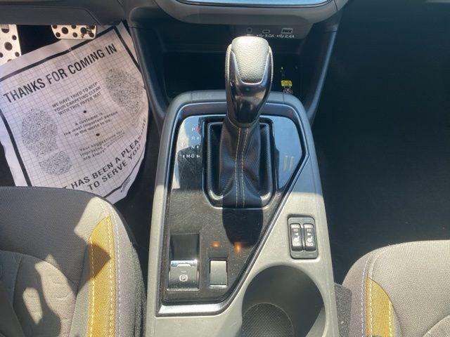 used 2024 Subaru Crosstrek car, priced at $27,795