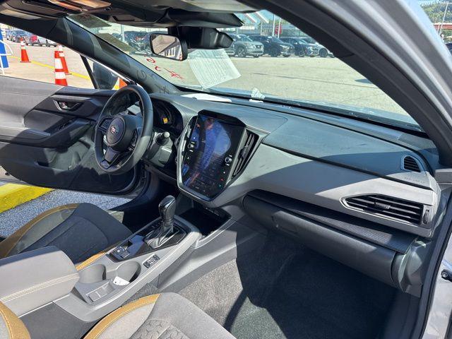 used 2024 Subaru Crosstrek car, priced at $35,073