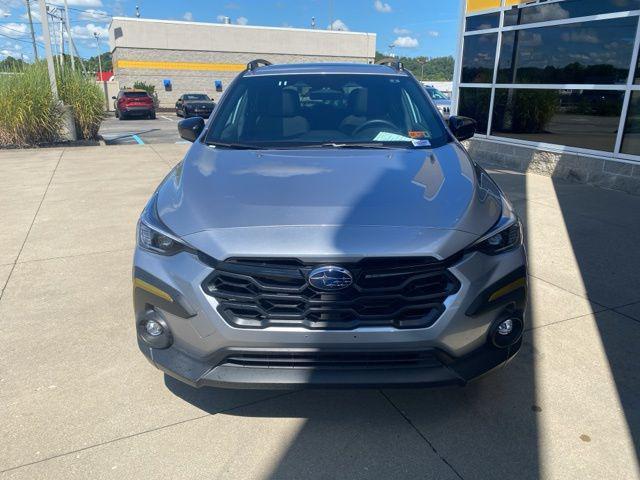 used 2024 Subaru Crosstrek car, priced at $27,795