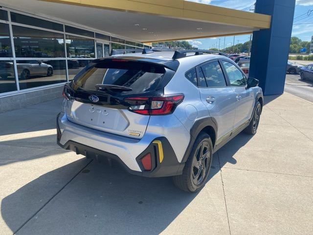 used 2024 Subaru Crosstrek car, priced at $27,795