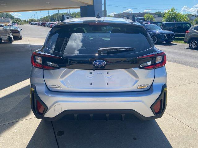 used 2024 Subaru Crosstrek car, priced at $27,795