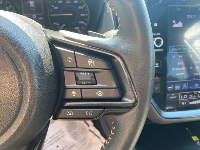 used 2024 Subaru Crosstrek car, priced at $27,795