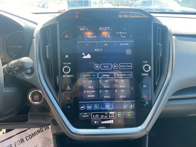 used 2024 Subaru Crosstrek car, priced at $27,795