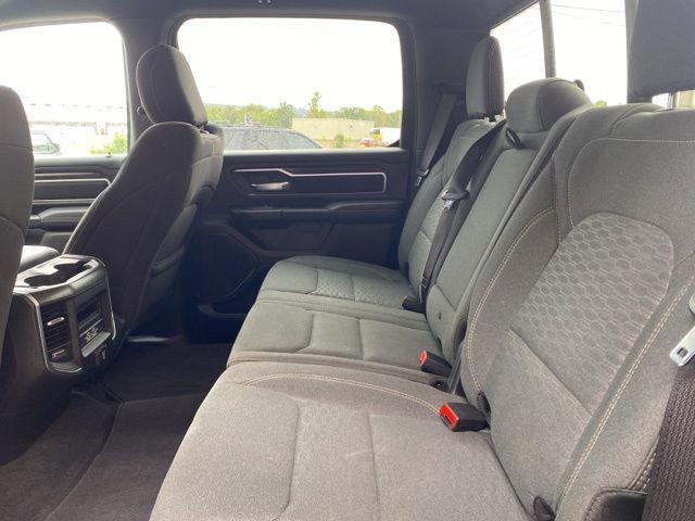 used 2025 Ram 1500 car, priced at $41,714