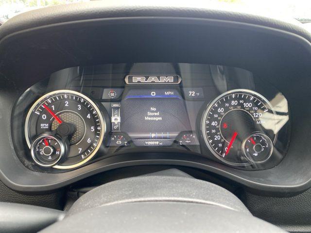 used 2025 Ram 1500 car, priced at $41,714