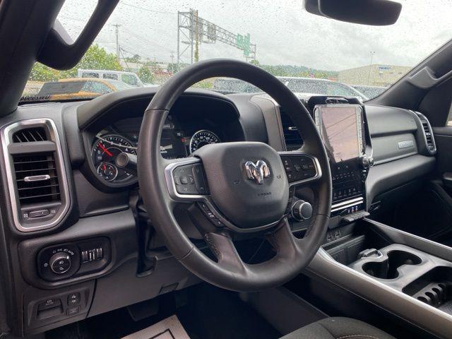 used 2025 Ram 1500 car, priced at $41,714