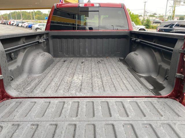 used 2025 Ram 1500 car, priced at $41,714