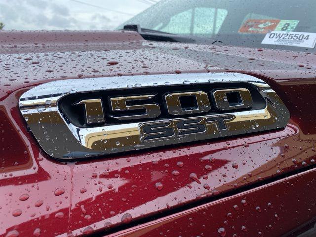 used 2025 Ram 1500 car, priced at $41,714