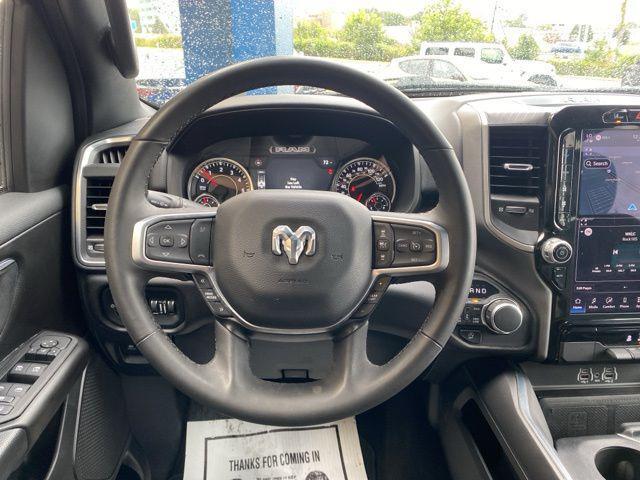 used 2025 Ram 1500 car, priced at $41,714
