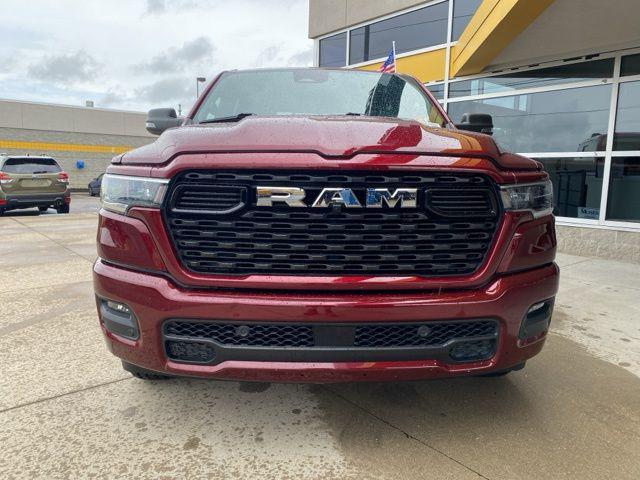 used 2025 Ram 1500 car, priced at $41,714
