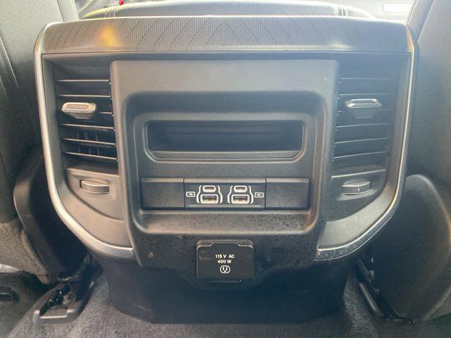 used 2025 Ram 1500 car, priced at $41,714