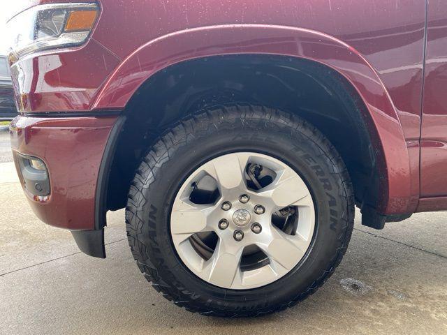used 2025 Ram 1500 car, priced at $41,714