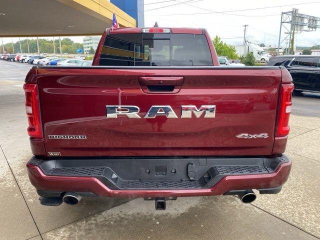 used 2025 Ram 1500 car, priced at $41,714