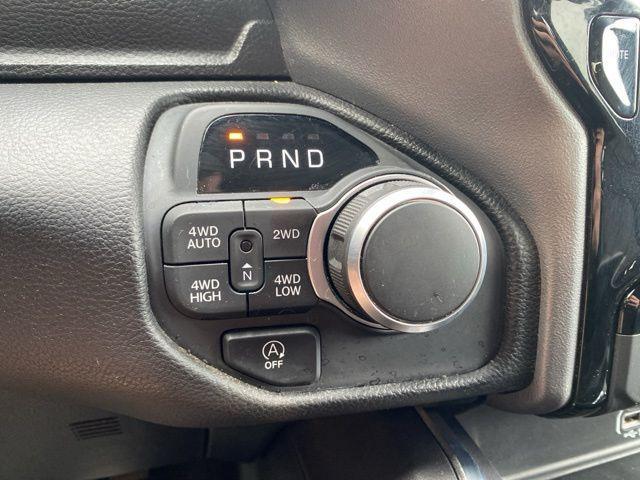 used 2025 Ram 1500 car, priced at $41,714