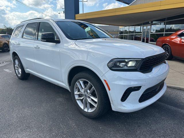 used 2023 Dodge Durango car, priced at $30,299