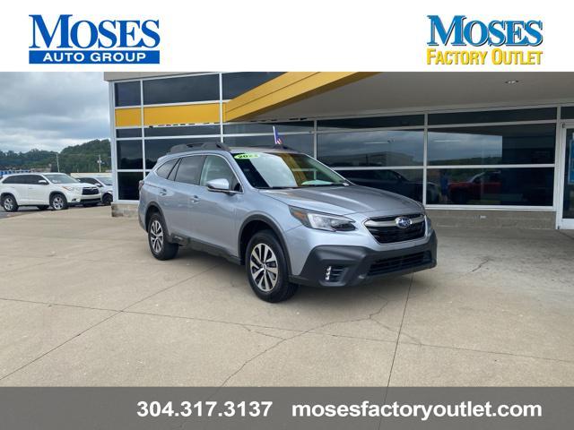 used 2022 Subaru Outback car, priced at $22,227