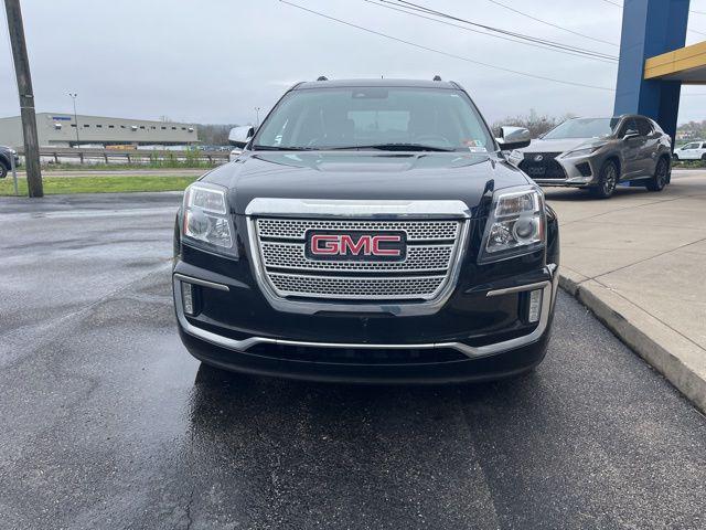 used 2017 GMC Terrain car, priced at $15,934