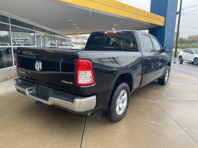 used 2022 Ram 1500 car, priced at $31,927