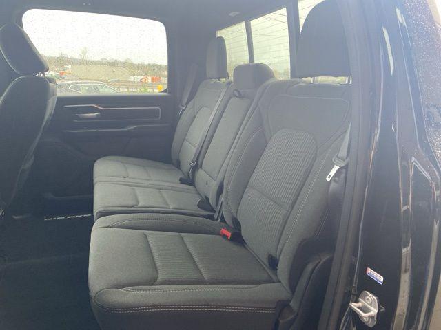 used 2022 Ram 1500 car, priced at $31,927