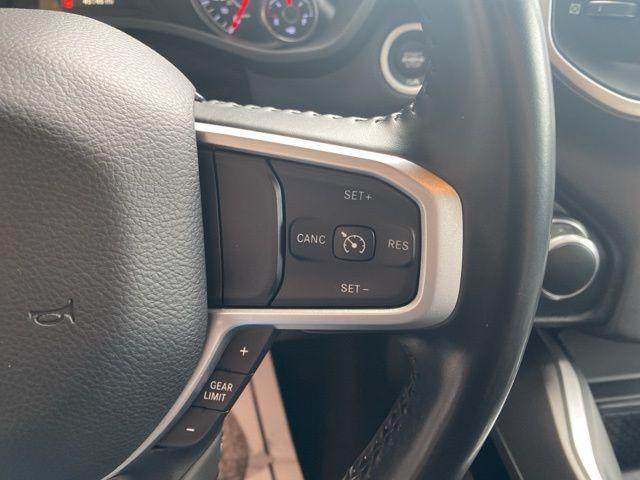 used 2022 Ram 1500 car, priced at $31,927