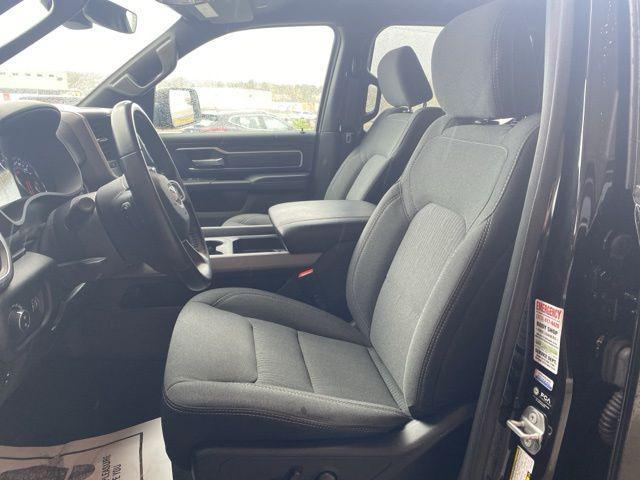 used 2022 Ram 1500 car, priced at $31,927