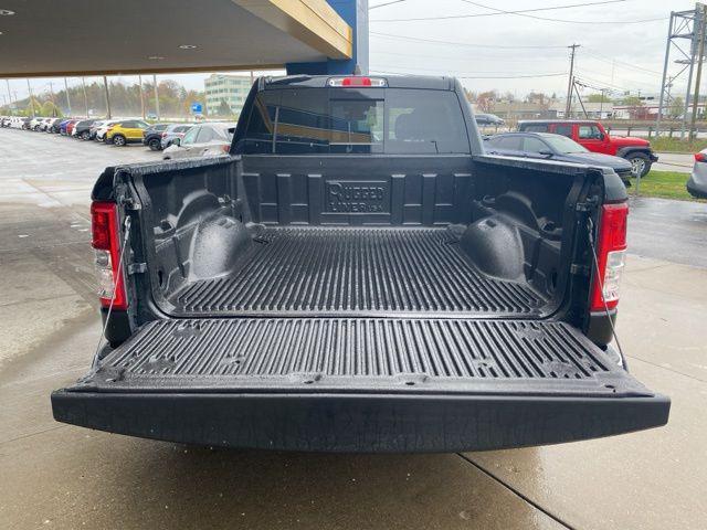 used 2022 Ram 1500 car, priced at $31,927