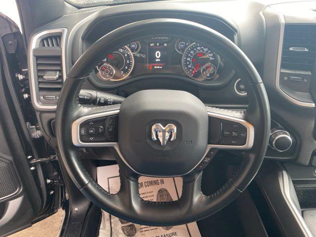 used 2022 Ram 1500 car, priced at $31,927