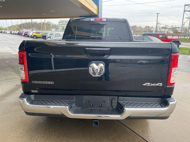 used 2022 Ram 1500 car, priced at $31,927