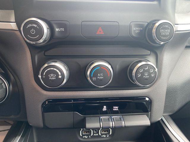 used 2022 Ram 1500 car, priced at $31,927