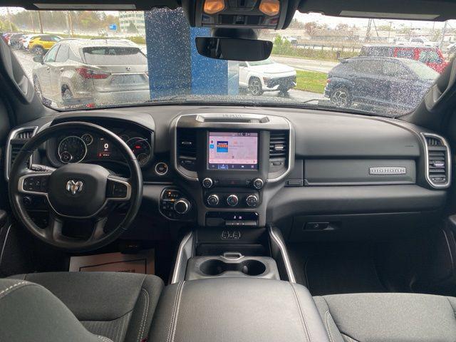 used 2022 Ram 1500 car, priced at $31,927