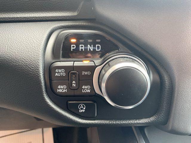 used 2022 Ram 1500 car, priced at $31,927