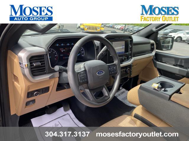 used 2023 Ford F-150 car, priced at $41,739