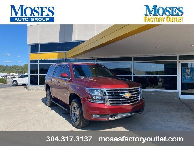 used 2017 Chevrolet Tahoe car, priced at $25,664