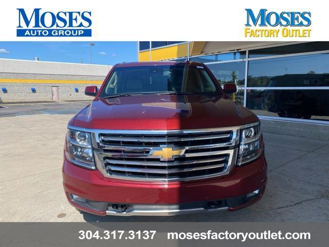 used 2017 Chevrolet Tahoe car, priced at $25,664