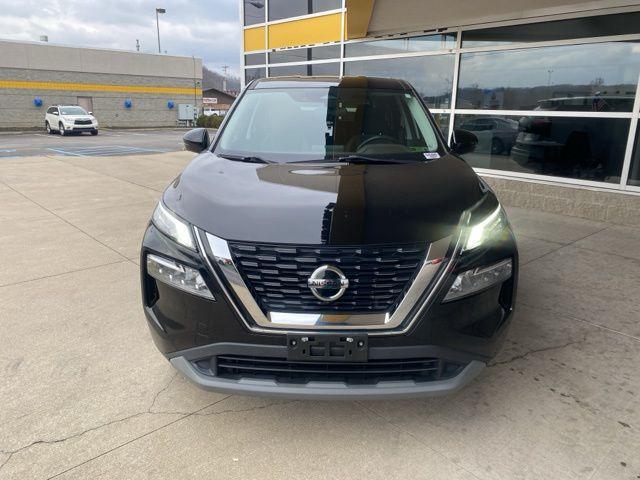 used 2021 Nissan Rogue car, priced at $21,030